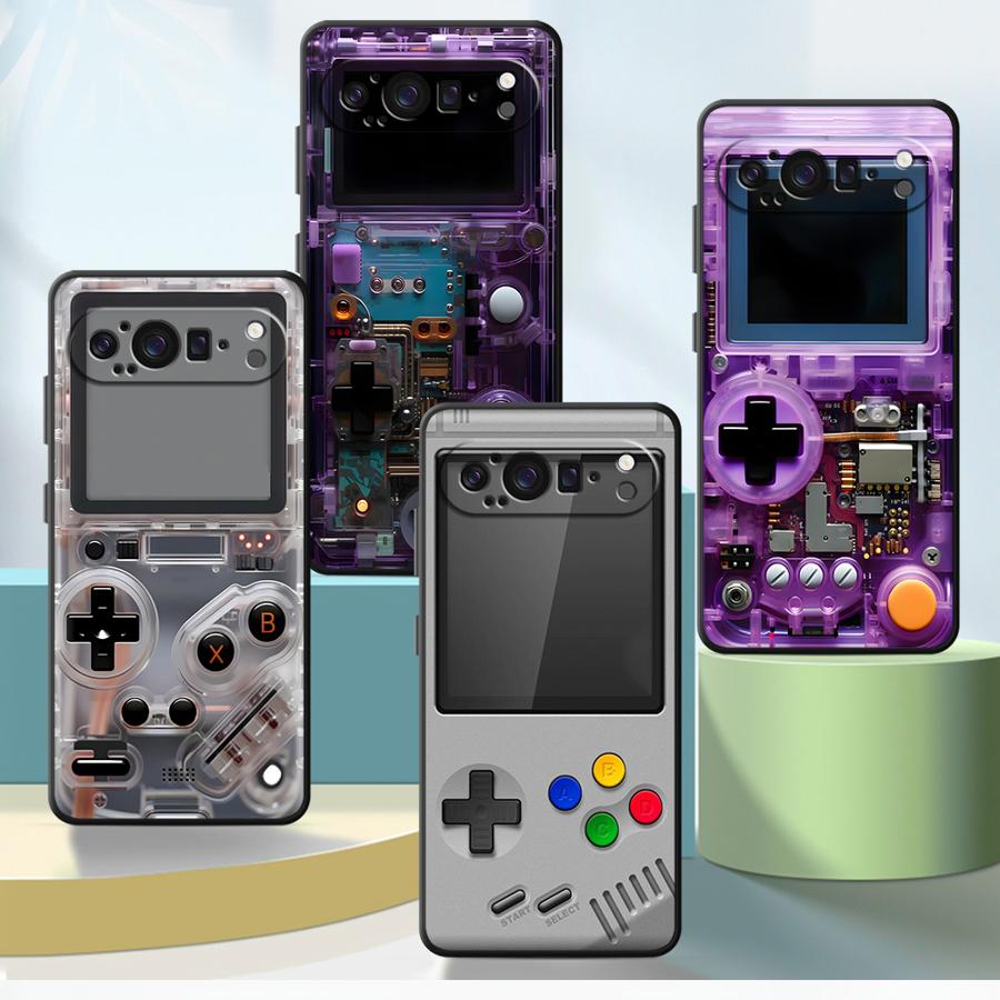 Gaming Console Google - Case for Google Pixel 10A 8a