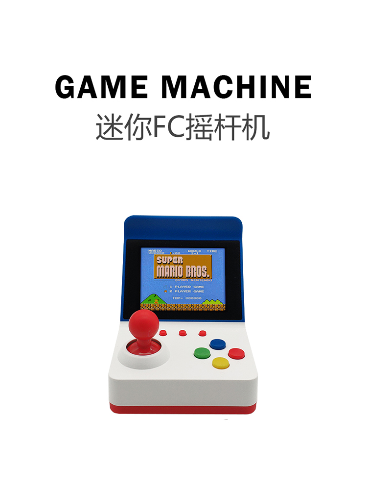 Gaming Console With Games - 360 Video Games3inch 8Bit Portable Retro