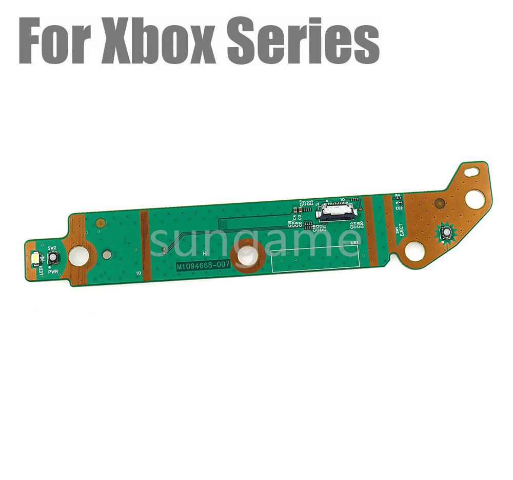 Microsoft Console Xbox Series X - 1pc Power Adapter Replacement ON OFF