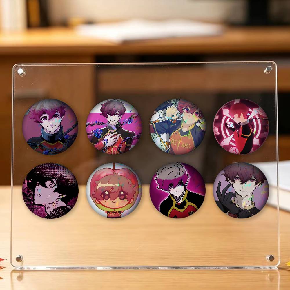 Anime Characters Alexis Ness R - đánh giá và giá Gaming Console Buttons