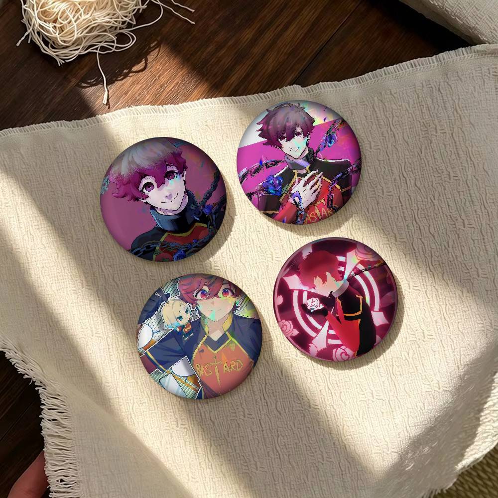 Anime Characters Alexis Ness R - đánh giá và giá Gaming Console Buttons