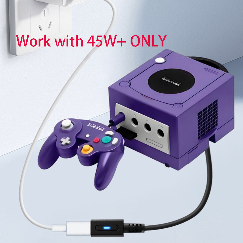 12cm Type C 45W PD Charge Cabl - đánh giá và giá Gaming Console Buttons