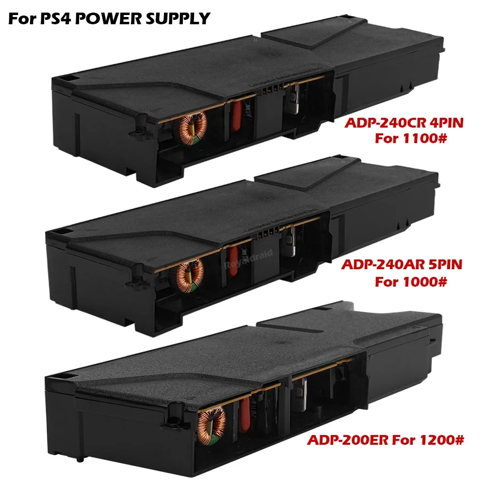 Power Supply 4Pin ADP-240CR/24 - đánh giá và giá Gaming Console Best