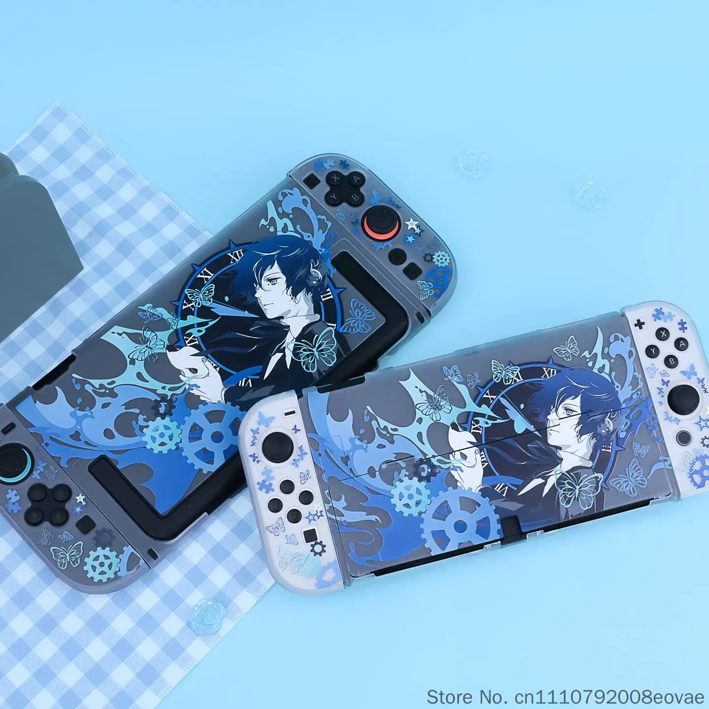 Makoto Yuki Hard Protective Ca - đánh giá và giá Nintendo Switch Case
