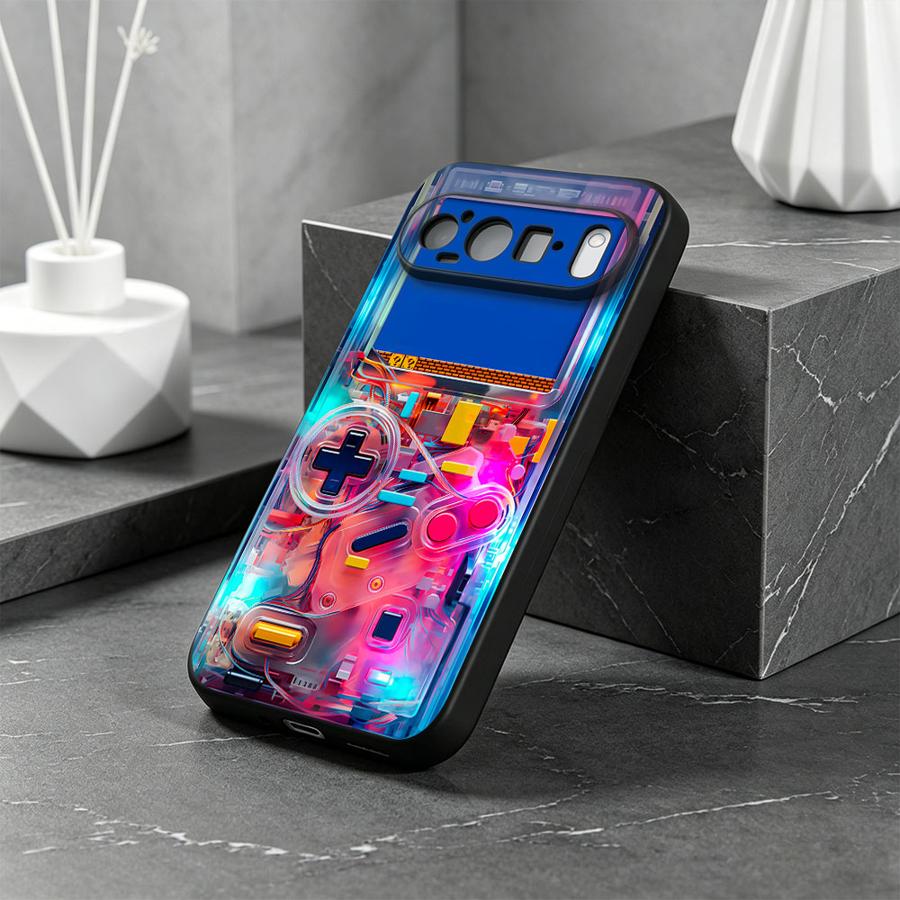 Funda Phone Cover Case for Goo - đánh giá và giá Gaming Console Google