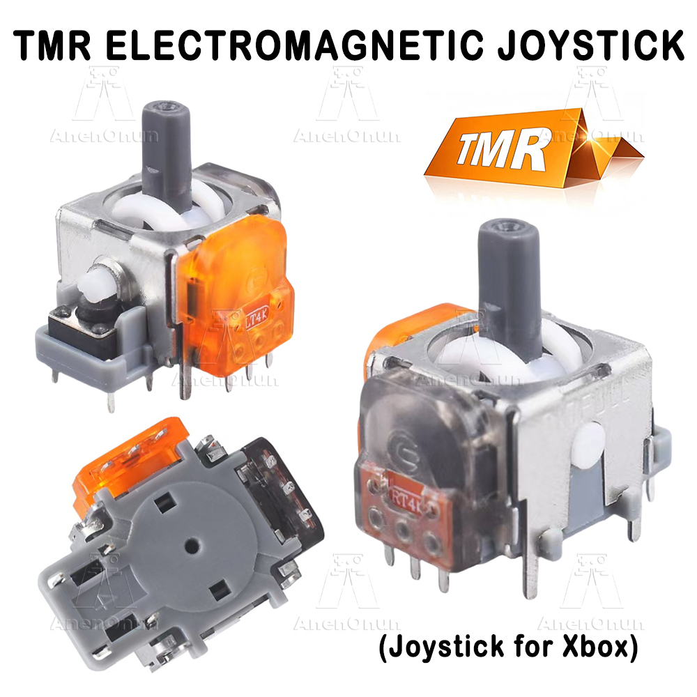 XBOX TMR Electromagnetic Joyst - đánh giá và giá Microsoft Console Xbox Series X