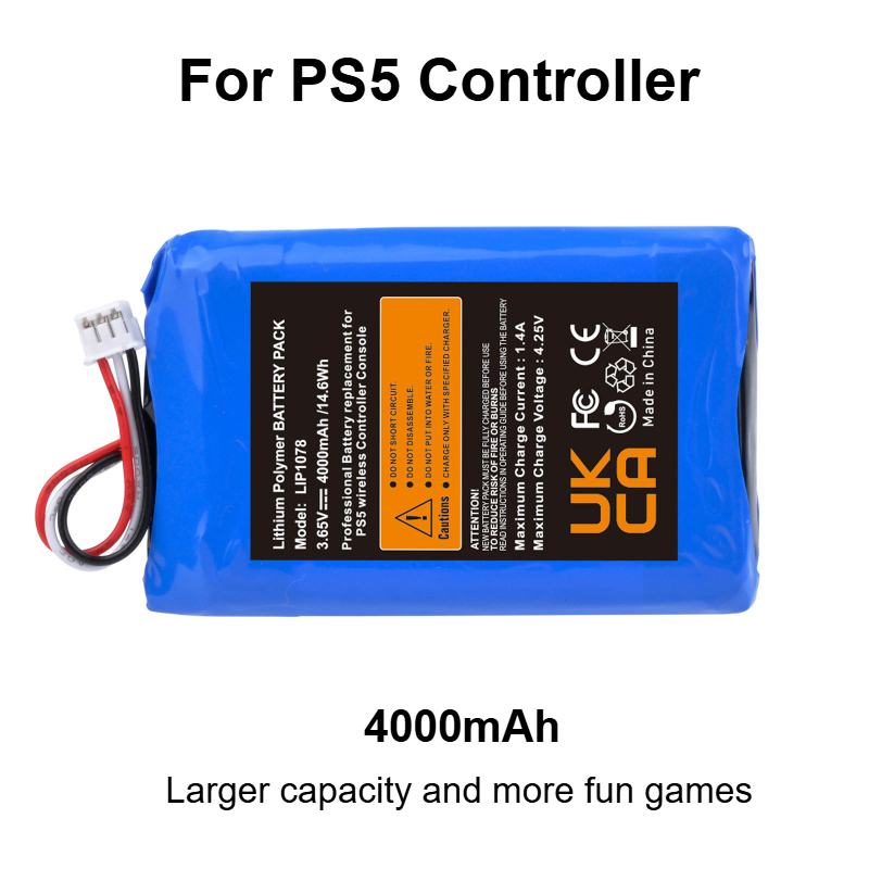 4000mAh Rechargeable Li-ion Ba - đánh giá và giá Sony Controller Dualsense