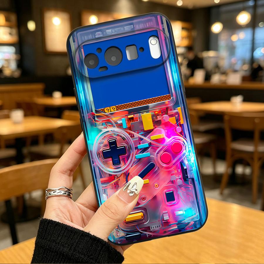 Funda Phone Cover Case for Goo - đánh giá và giá Gaming Console Google