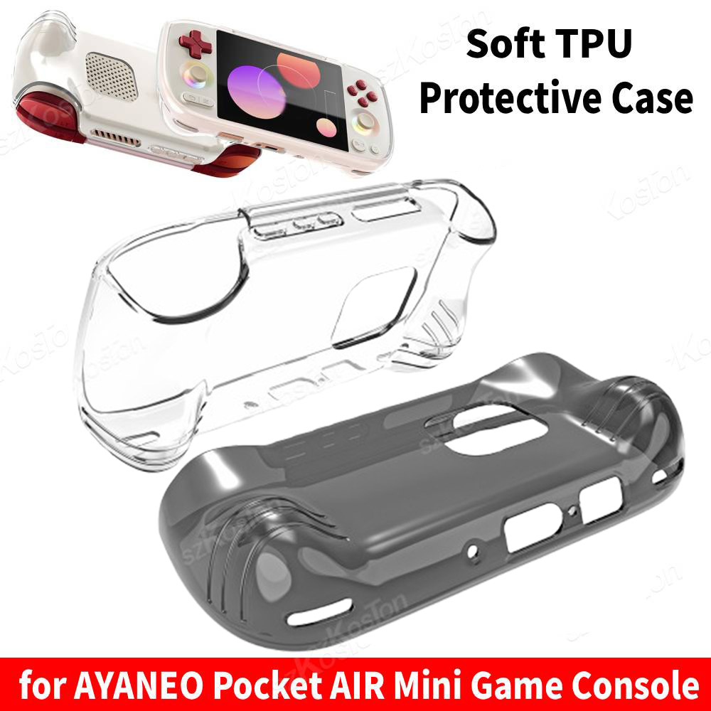 TPU Soft Shell Protective Case - đánh giá và giá Gaming Console Ayaneo