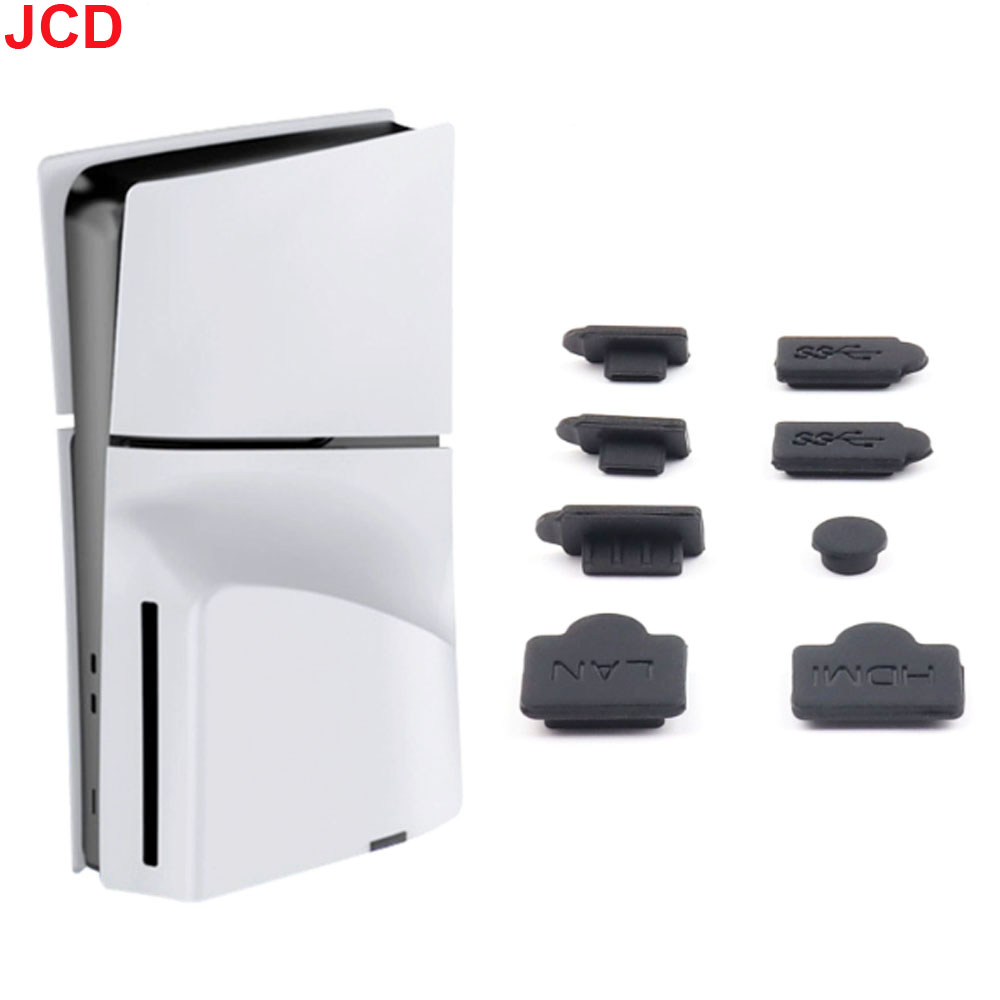 JCD 1set Dust Plug Prevent Pro - đánh giá và giá Gaming Console Best