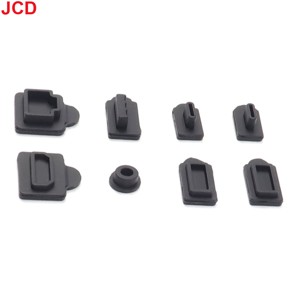JCD 1set Dust Plug Prevent Pro - đánh giá và giá Gaming Console Best