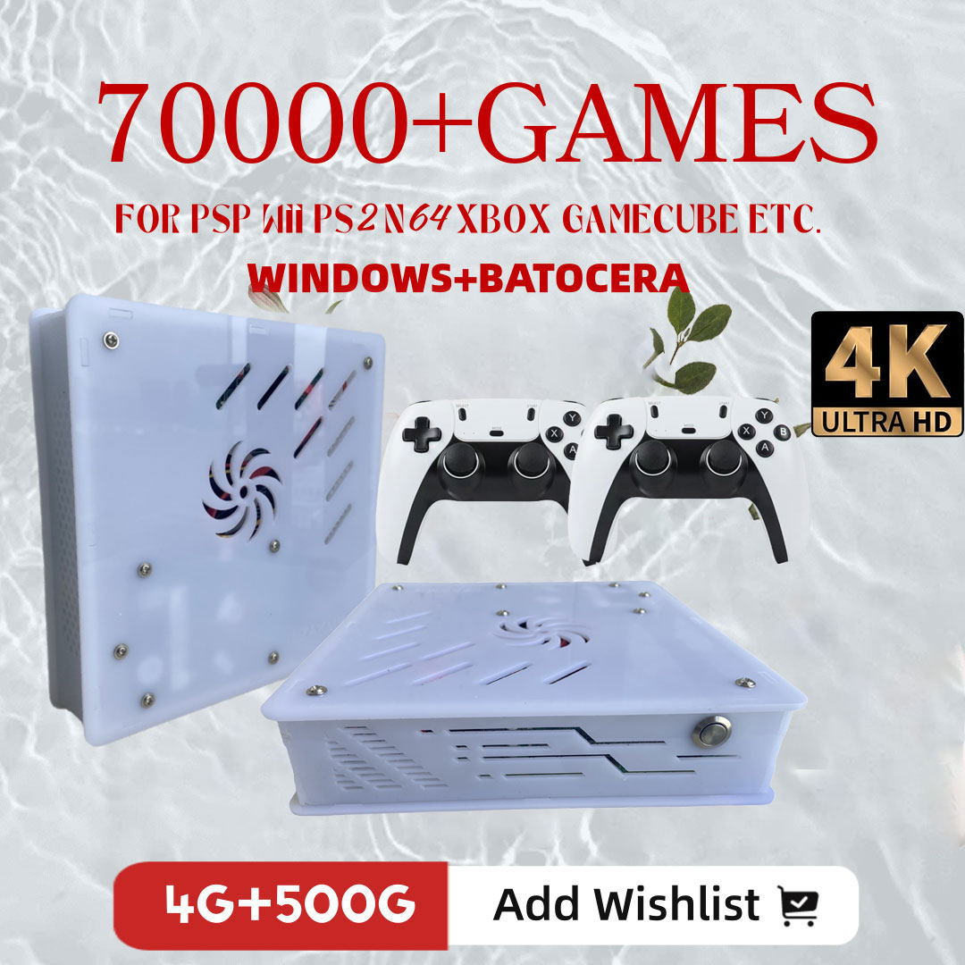 2026 New X8 Retro Game Console - đánh giá và giá Gaming Console Emulator