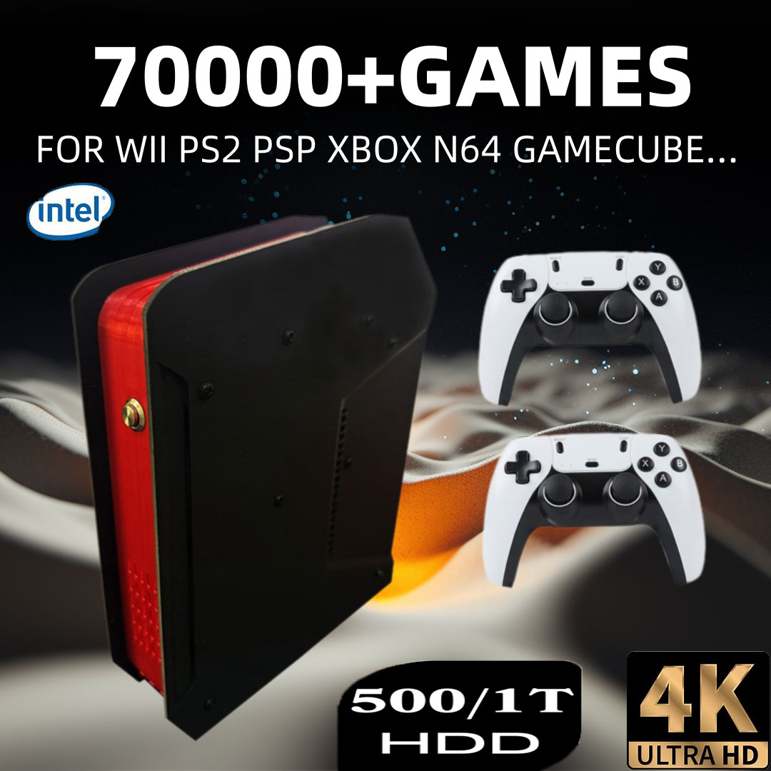 X4 Retro Video Game Console Wi - đánh giá và giá Gaming Console Emulator