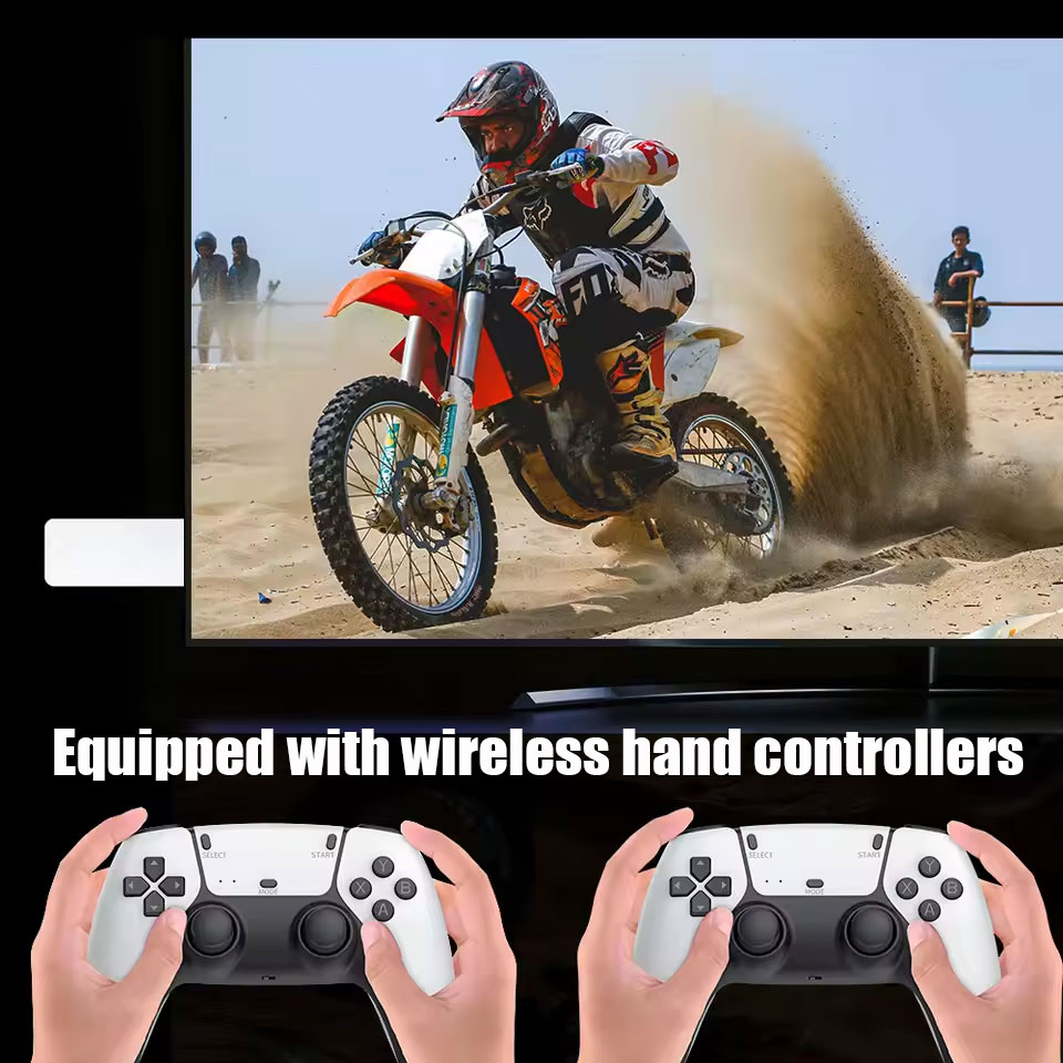 X4 Retro Video Game Console Wi - đánh giá và giá Gaming Console Emulator