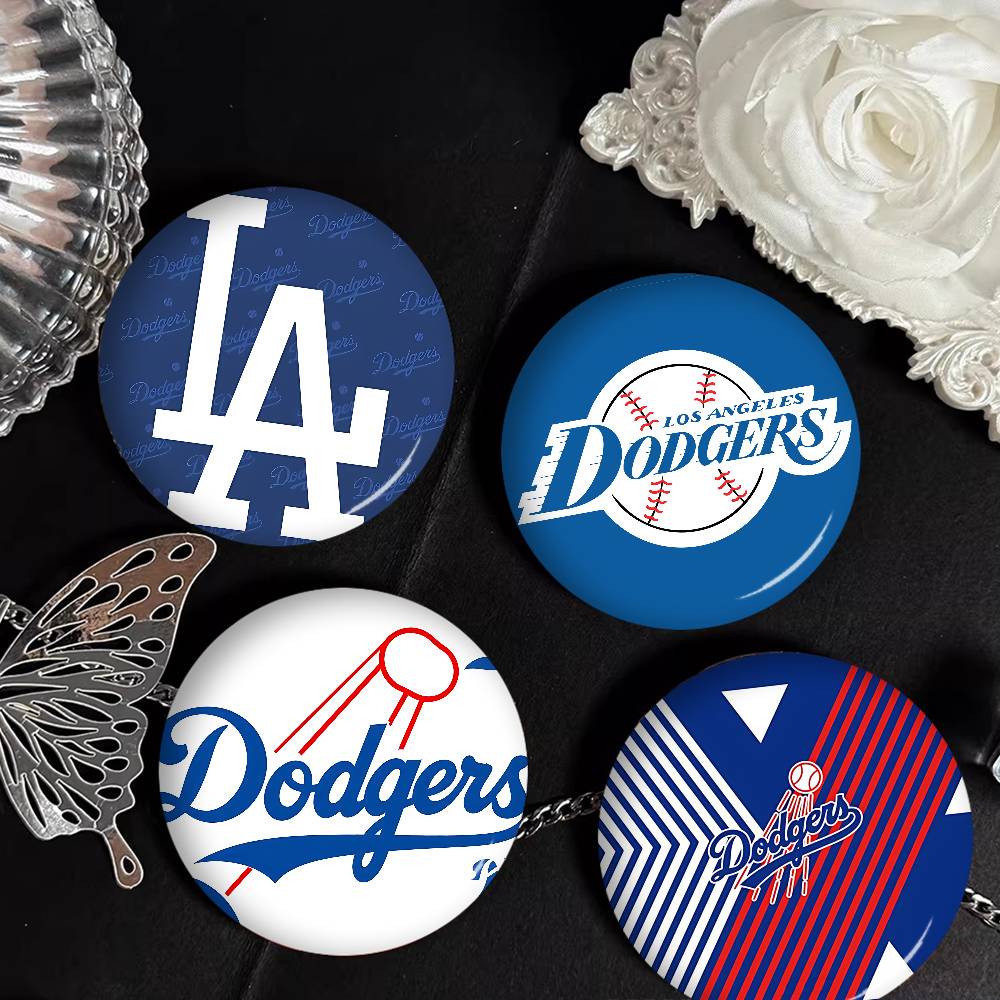 Los Angeles D-Dodgers New Broo - đánh giá và giá Gaming Console Buttons