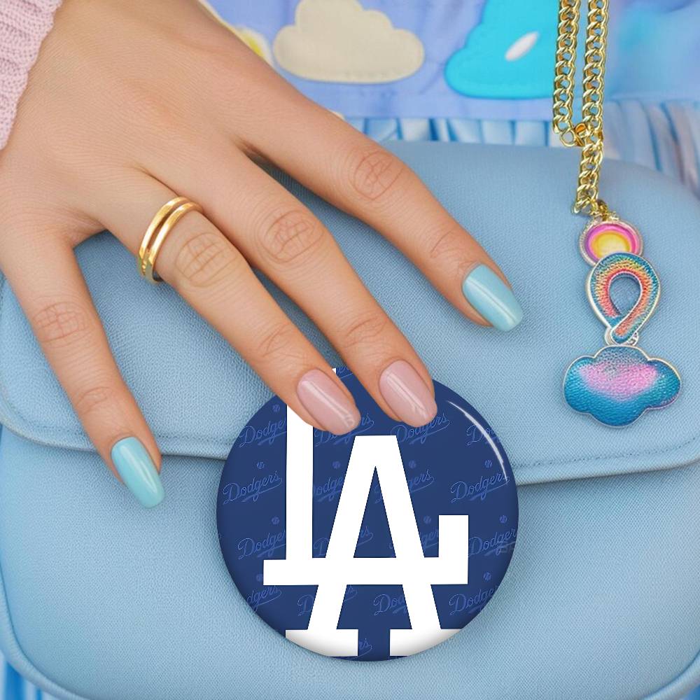 Los Angeles D-Dodgers New Broo - đánh giá và giá Gaming Console Buttons