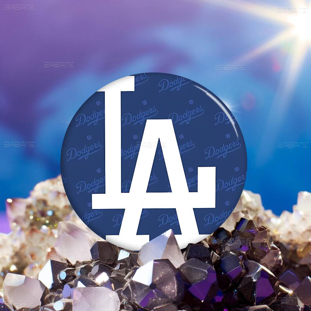 Los Angeles D-Dodgers New Broo - đánh giá và giá Gaming Console Buttons