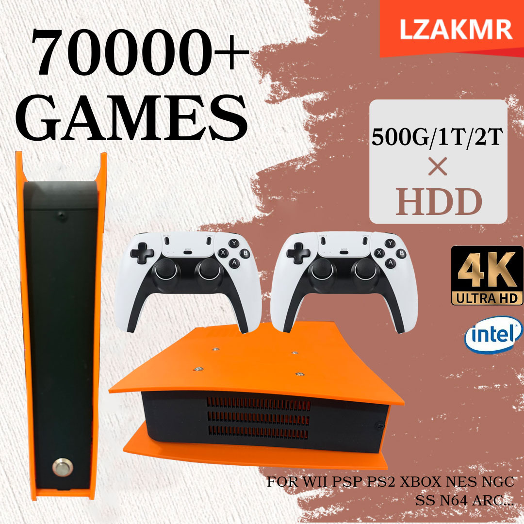 New M88 Retro Game Console 4K  - đánh giá và giá Gaming Console Emulator