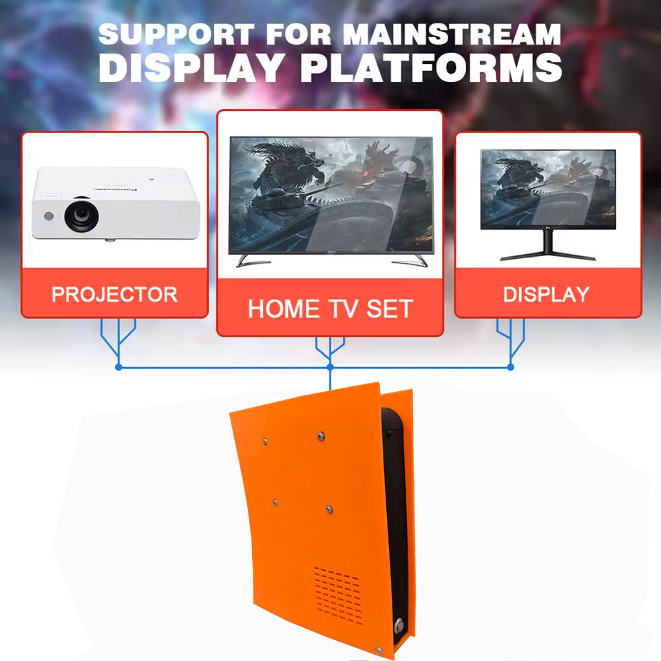 New M88 Retro Game Console 4K  - đánh giá và giá Gaming Console Emulator