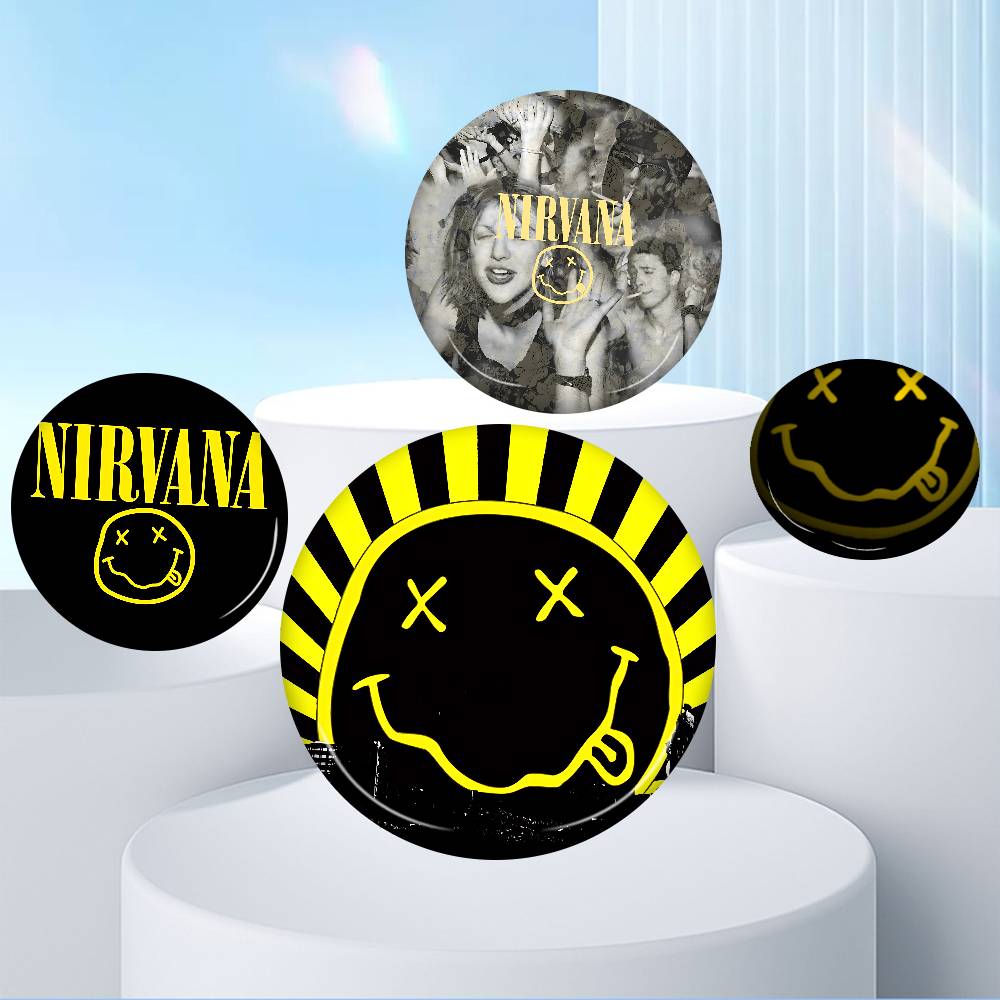 N-Nirvana New Brooches Soft Bu - đánh giá và giá Gaming Console Buttons