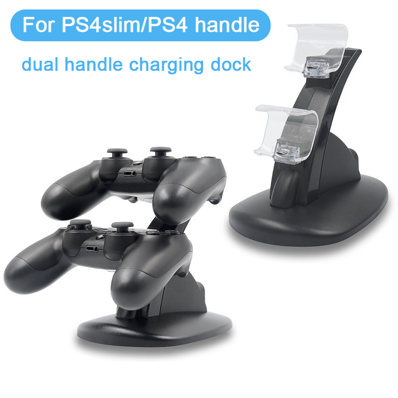 Dual handle charging dock for  - đánh giá và giá Sony Controller Dualsense