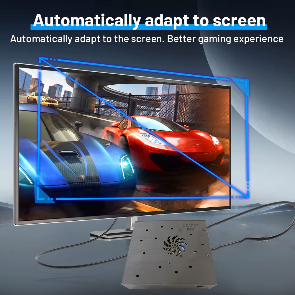 Super Game Console X8 Pro 7000 - đánh giá và giá Gaming Console Emulator