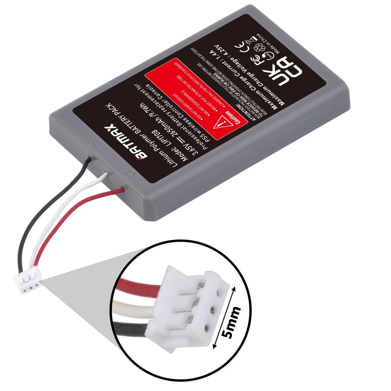 PlayStation 5 LIP1708 Battery  - đánh giá và giá Sony Controller Dualsense