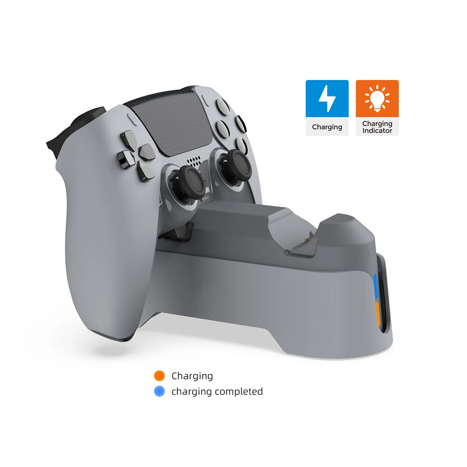 Dual Charging Station for PS5  - đánh giá và giá Sony Controller Dualsense