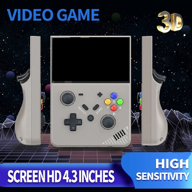 M18 Retro Handheld Gaming Devi - đánh giá và giá Gaming Console Emulator