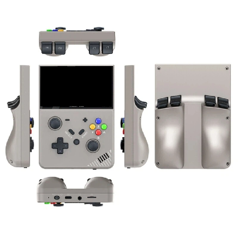 M18 Retro Handheld Gaming Devi - đánh giá và giá Gaming Console Emulator