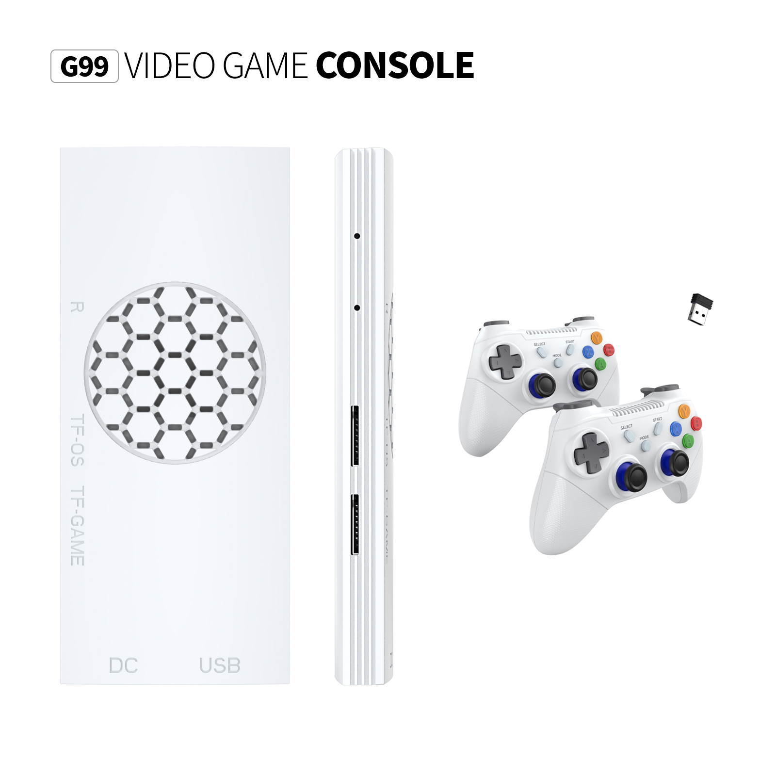 8-Core Processor Game Console  - đánh giá và giá Gaming Console Emulator