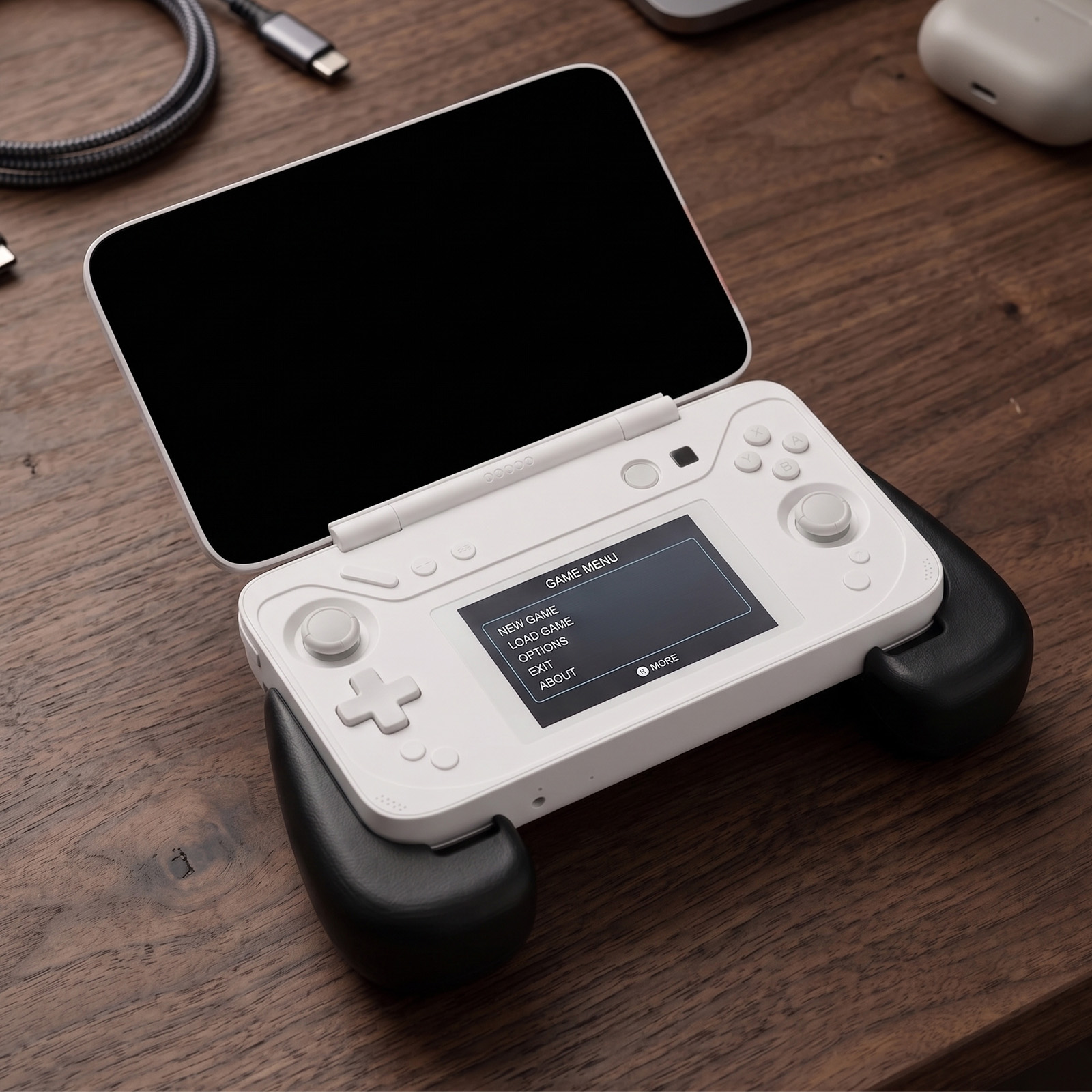 Ergonomic Game Console Grip Fo - đánh giá và giá Gaming Console Ayaneo