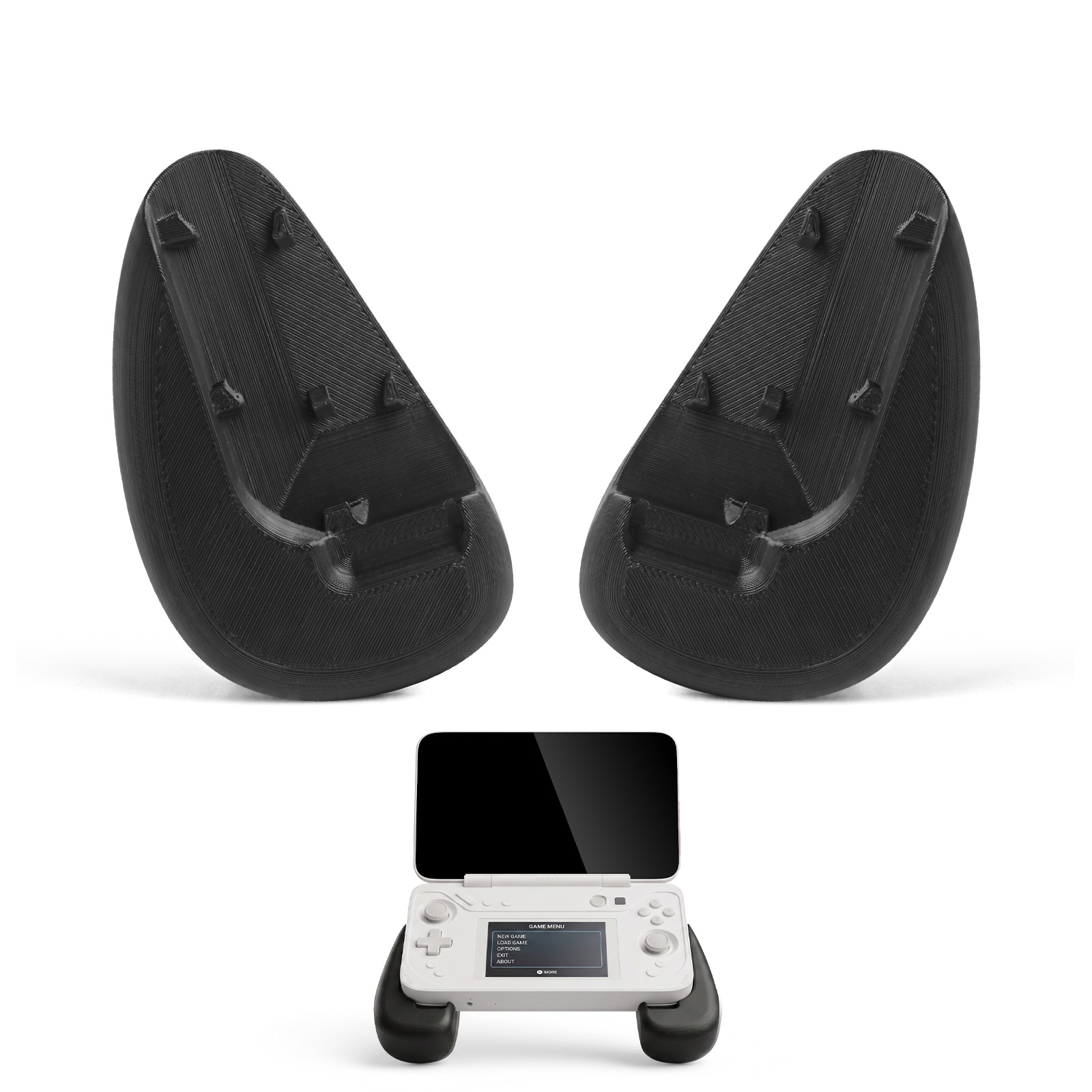 Ergonomic Game Console Grip Fo - đánh giá và giá Gaming Console Ayaneo