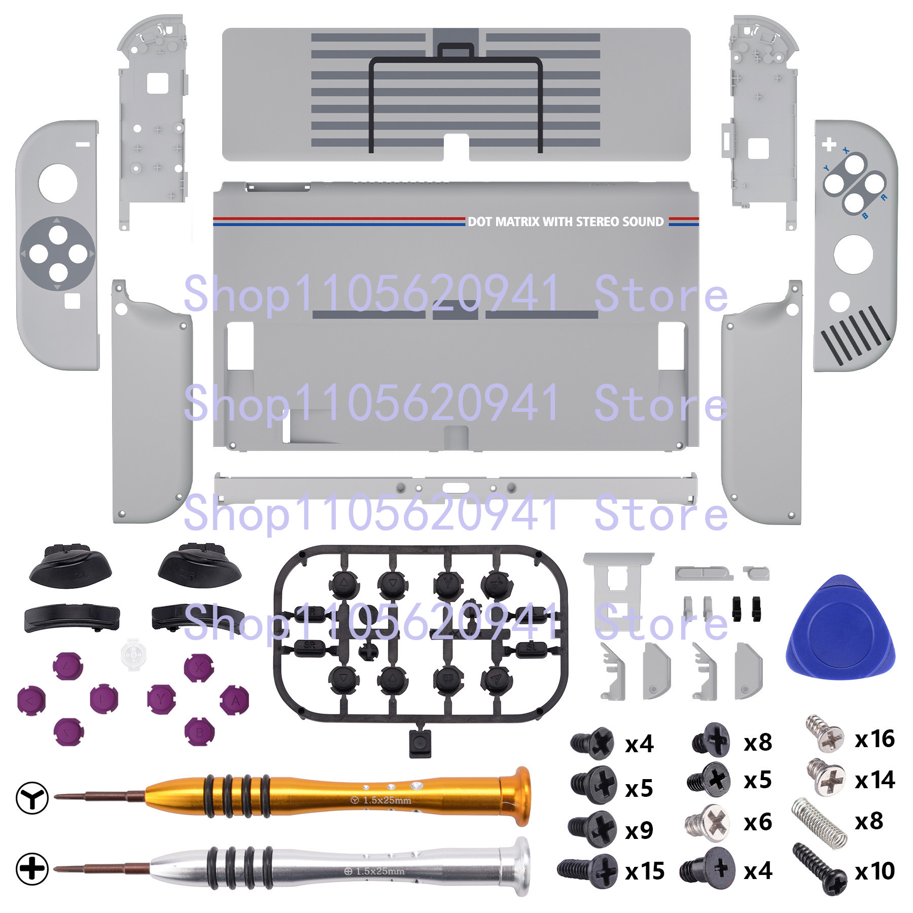 HHH  For Nintendo Switch OLED  - đánh giá và giá Nintendo Switch Case