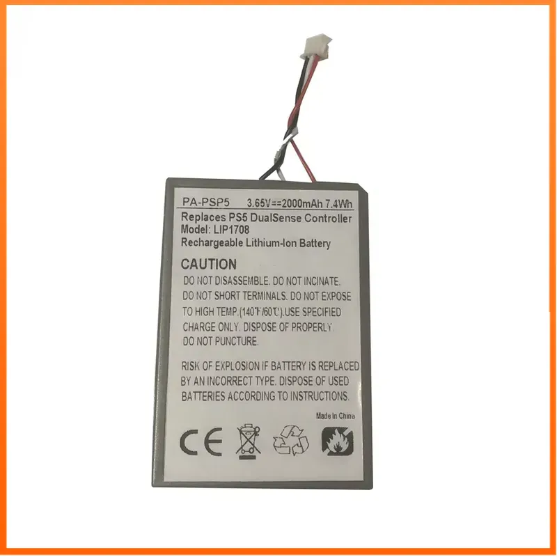3.7V 1560mAh PA-PSP5 Li-Ion Ba - đánh giá và giá Sony Controller Dualsense