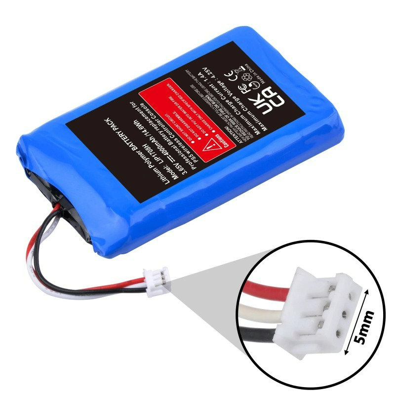 In Stock LIP1078 4000mAh 3.65V - đánh giá và giá Sony Controller Dualsense