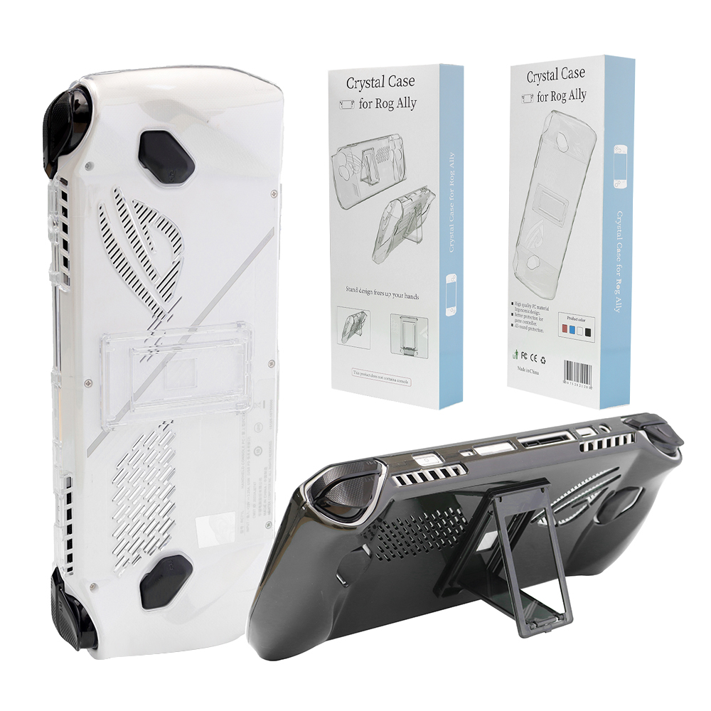 Transparent Protective Case fo - đánh giá và giá Gaming Console Asus Rog