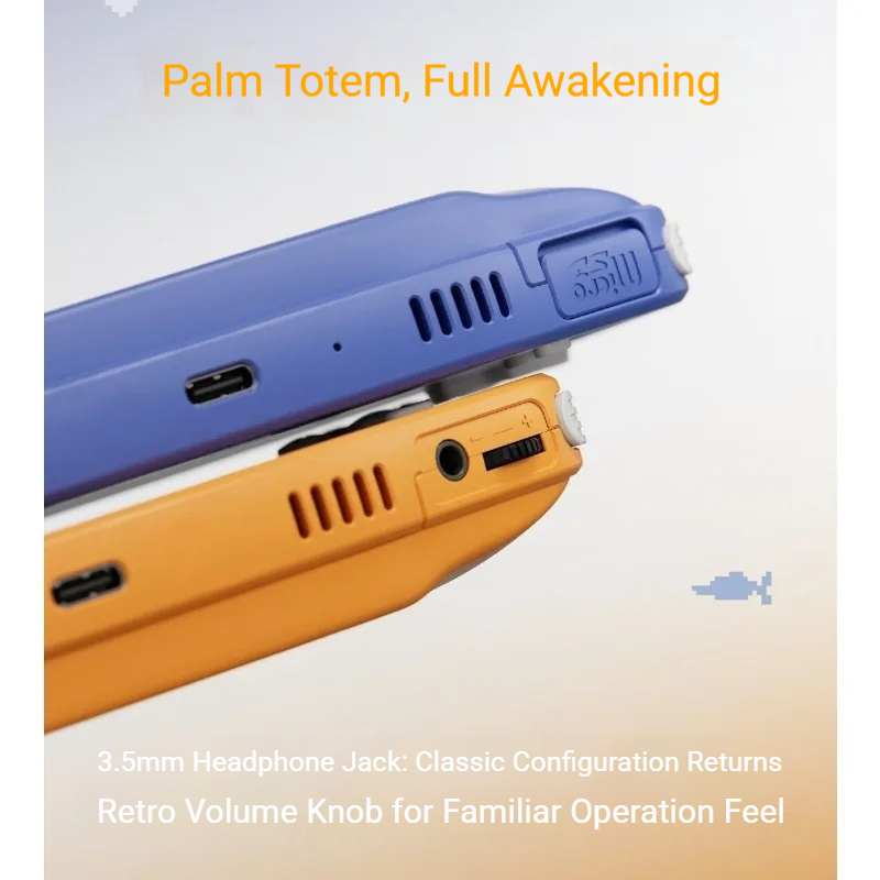 AYANEO KONKR Pocket Advance Re - đánh giá và giá Gaming Console Ayaneo