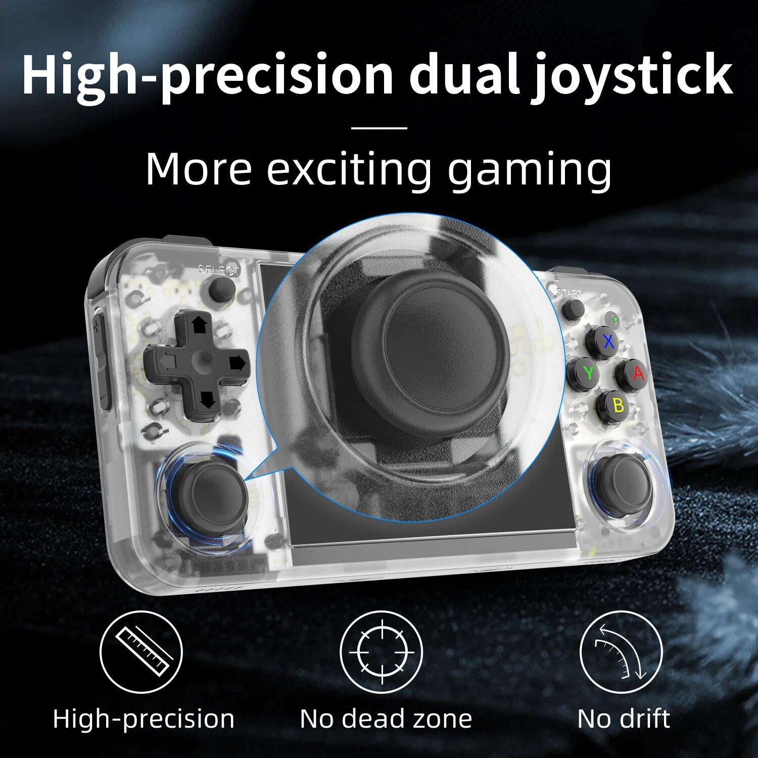 ANBERNIC RG35XX H Handheld Gam - đánh giá và giá Gaming Console Emulator