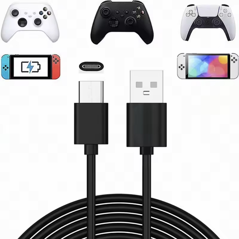 1M/2.75M USB Cable Compatible  - đánh giá và giá Microsoft Console Xbox Series X