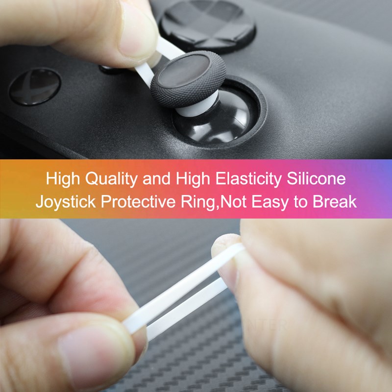 8pcs Elastic Protective Joysti - đánh giá và giá Gaming Console Best