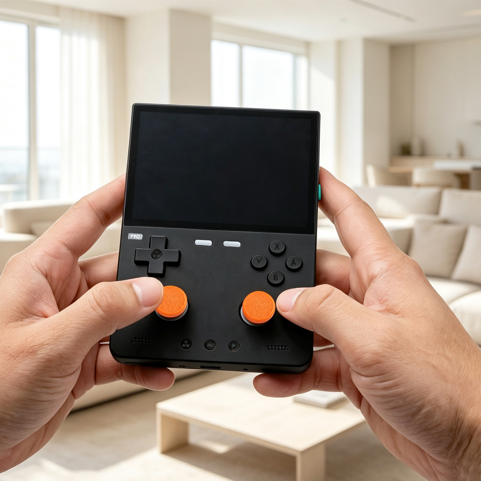 Joystick Cap For TRIMUI BRICK  - đánh giá và giá Gaming Console Buttons