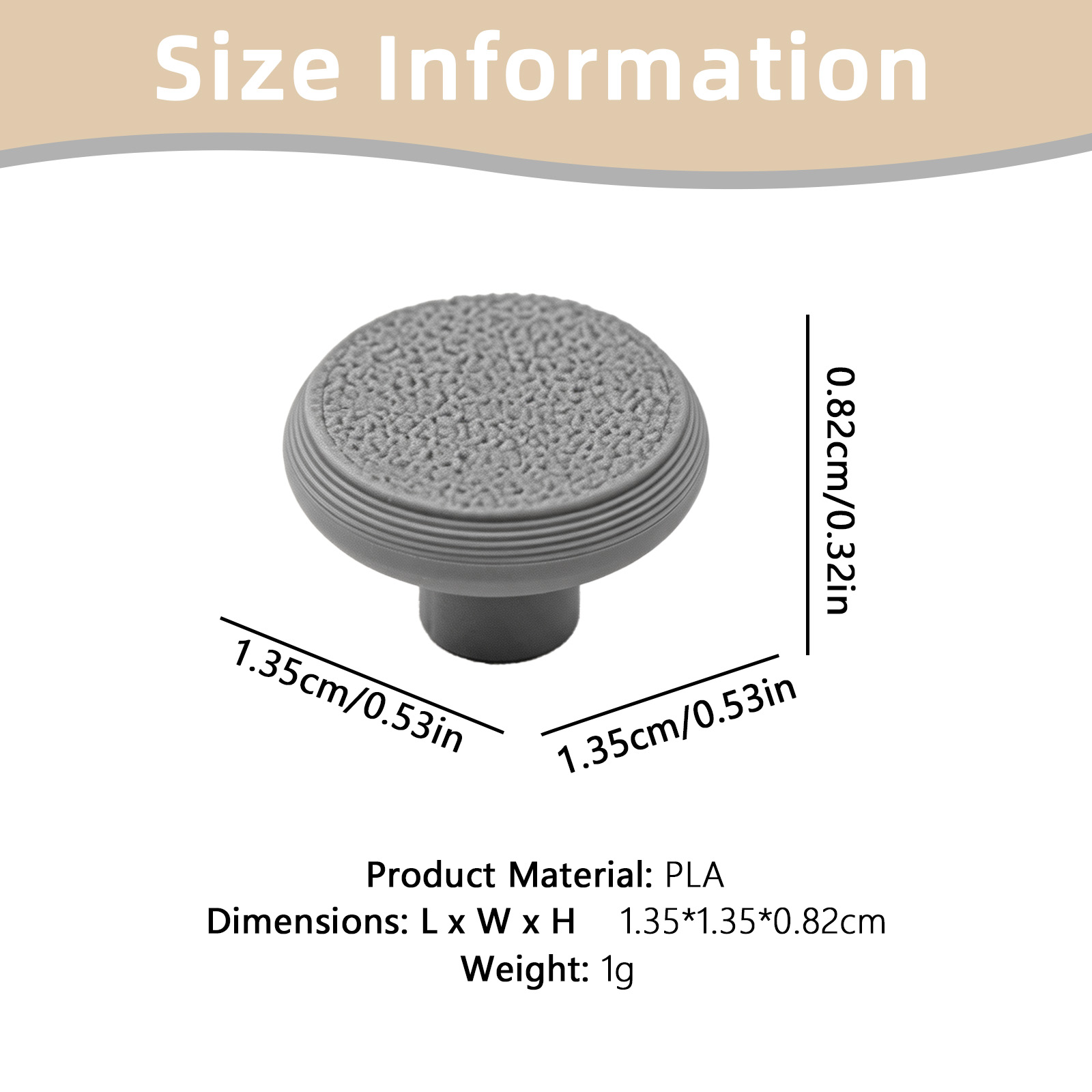 Joystick Cap For TRIMUI BRICK  - đánh giá và giá Gaming Console Buttons