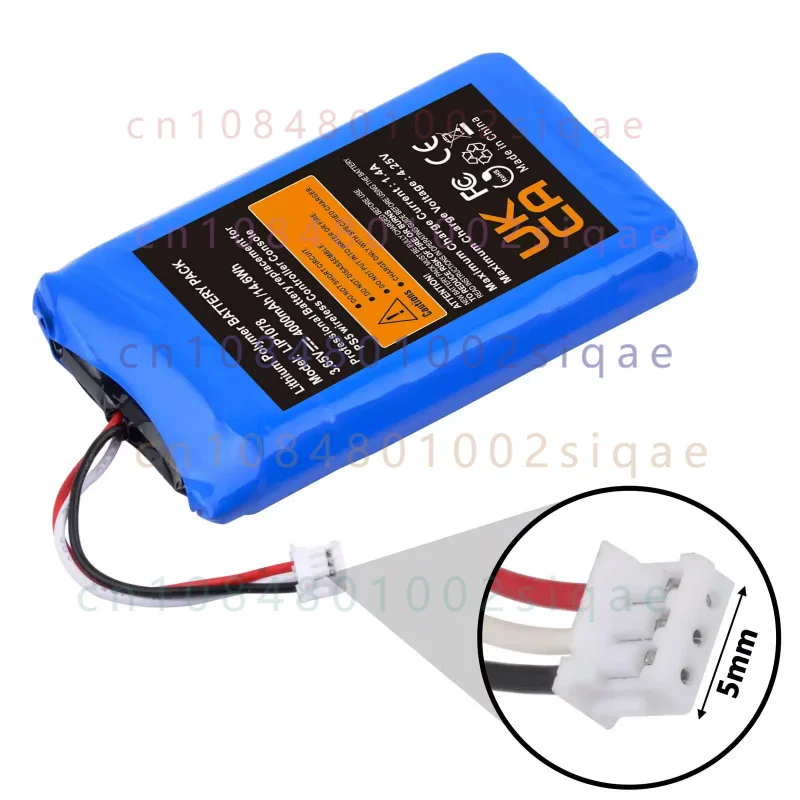 4000mAh Rechargeable Li-ion Ba - đánh giá và giá Sony Controller Dualsense