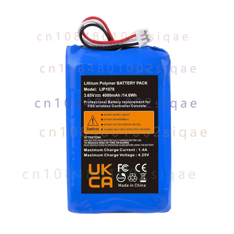 4000mAh Rechargeable Li-ion Ba - đánh giá và giá Sony Controller Dualsense