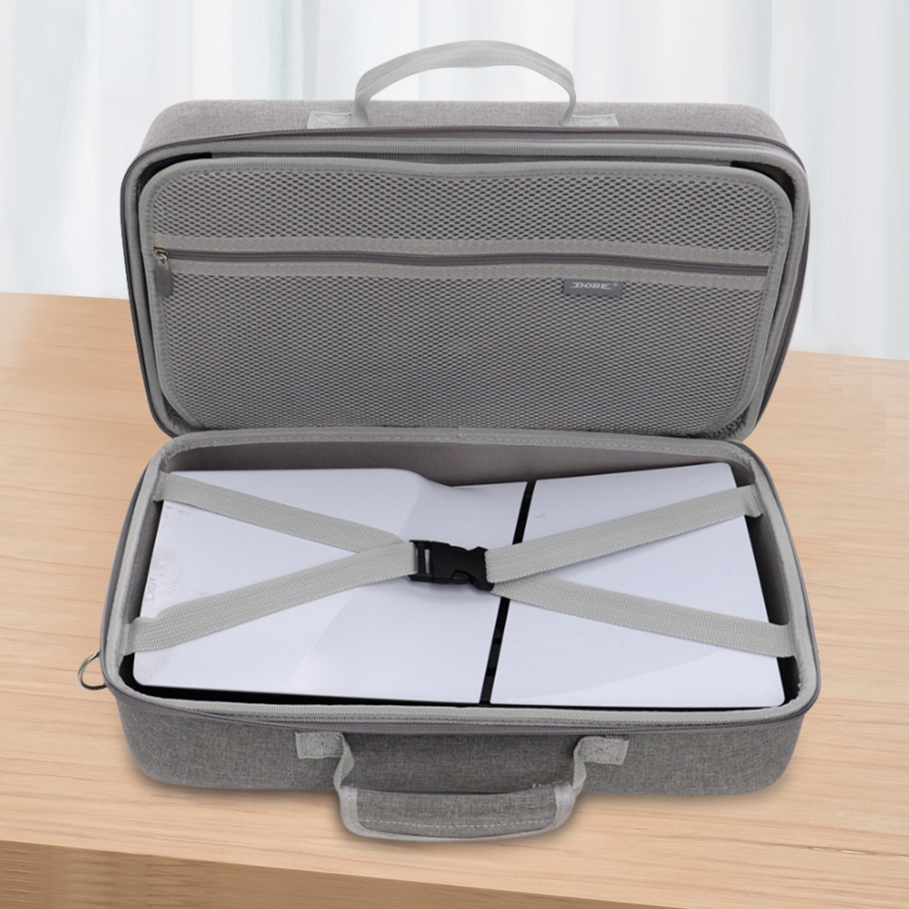 Hard Shell Carrying Case Stora - đánh giá và giá Gaming Console Best