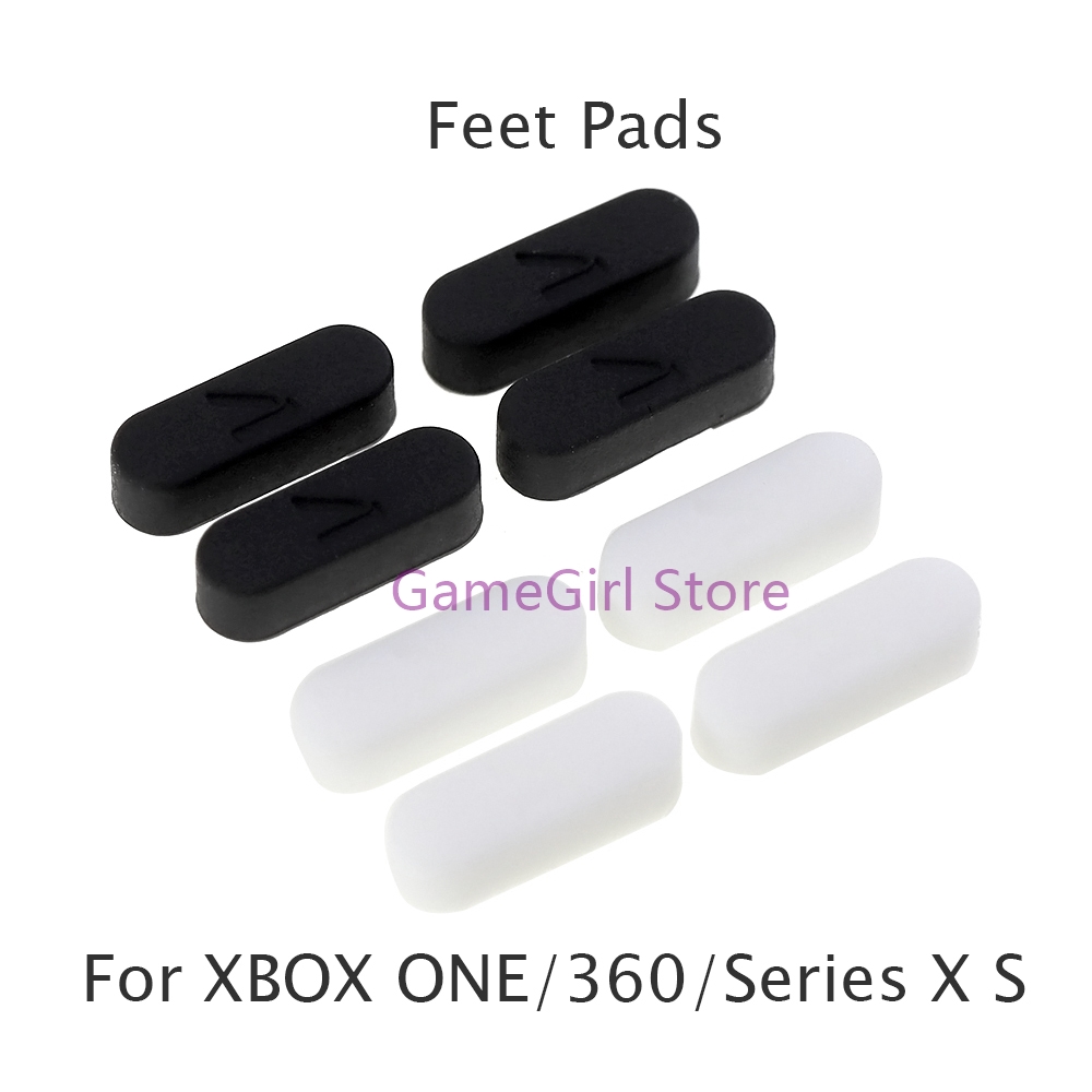 2sets=8pcs Non-Slip Rubber Fee - đánh giá và giá Microsoft Console Xbox Series X