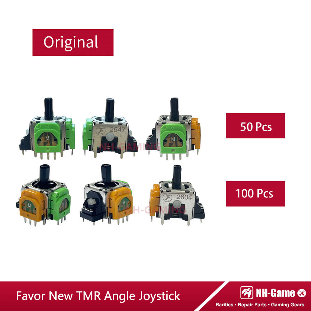 50/100pcs New Favor TMR Angle  - đánh giá và giá Microsoft Console Xbox Series X