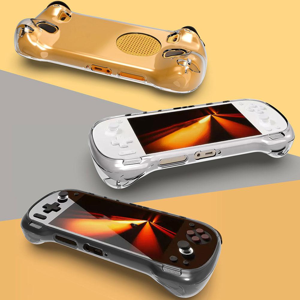 Clear Handheld Protective Case - đánh giá và giá Gaming Console Ayaneo