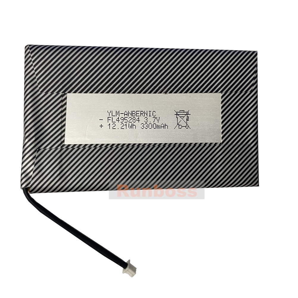 3.7V 3300mAh 535284 495284 1.2 - đánh giá và giá Gaming Console Ayaneo